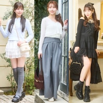 【1週間コーデ】4／14(火)〜4／18(土)最新ファッションをピックアップ♡