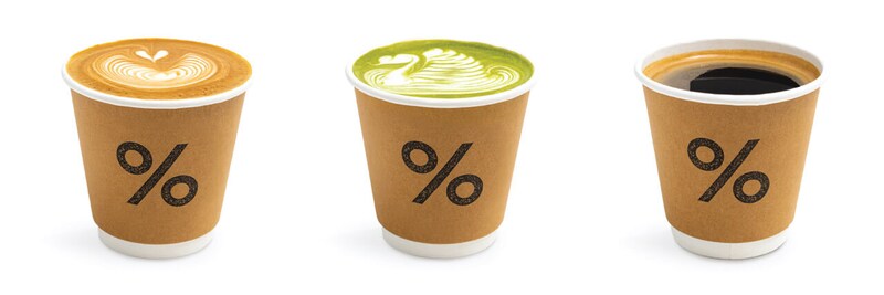 % ARABICA