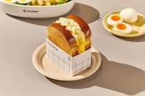 あの「EGGDROP」がついに日本初上陸！韓国ドラマにも登場したふわとろエッグサンドを東京・青山で♡