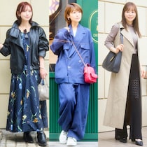 【1週間コーデ】4／21(火)〜4／25(土)最新ファッションをピックアップ♡