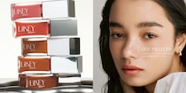 ヘアメイクのこだわりが詰まった「LiKEY BEAUTY」から、抜け感ティント＆UVプランパーが到着！