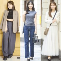【1週間コーデ】4／28(火)〜5／2(土)最新ファッションをピックアップ♡