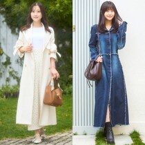 【1週間コーデ】5／5(火)〜5／9(土)最新ファッションをピックアップ♡