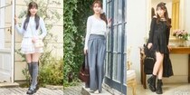 【1週間コーデ】4／14(火)〜4／18(土)最新ファッションをピックアップ♡