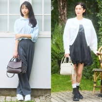 【1週間コーデ】5／12(火)〜5／16(土)最新ファッションをピックアップ♡
