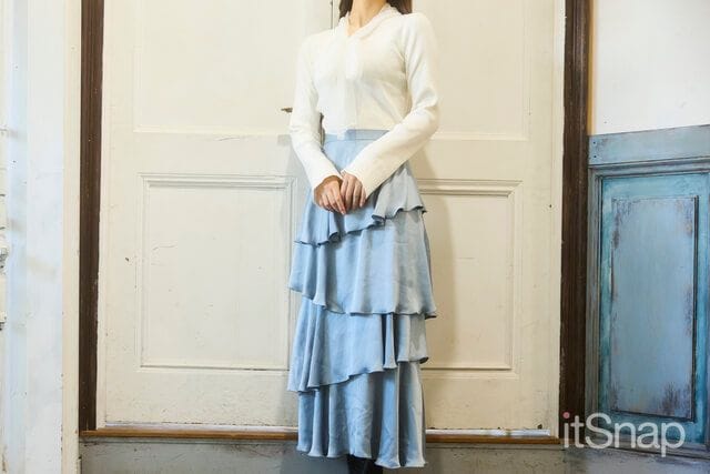 ロングスカート