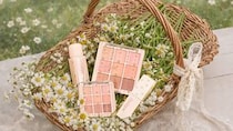 デイジークの新作コテージコアコレクションでつくる多幸感メイク♡人気アイシャドウの新色も！