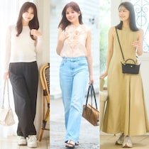 【1週間コーデ】6／2(火)〜6／6(土)最新ファッションをピックアップ♡