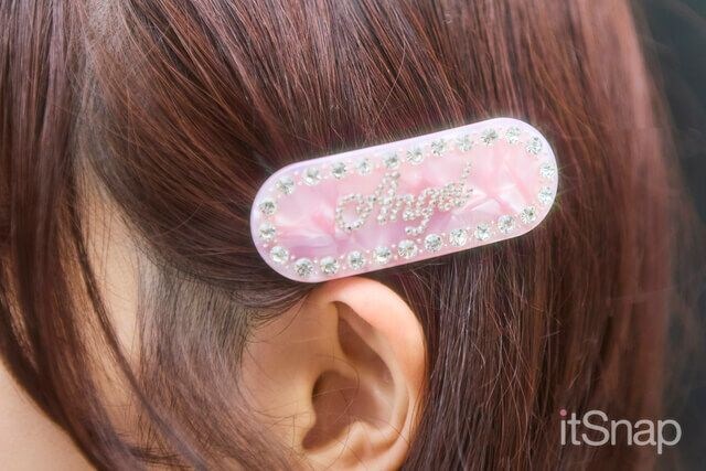 ヘアアクセサリー