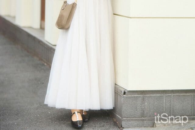 ロングスカート