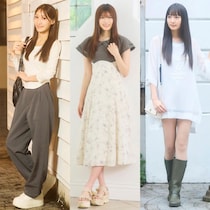 【1週間コーデ】6／16(火)〜6／19(土)最新ファッションをピックアップ♡