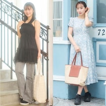 【1週間コーデ】7／7(火)〜7／11(土)最新ファッションをピックアップ♡