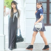 【1週間コーデ】7／21(火)〜7／25(土)最新ファッションをピックアップ♡