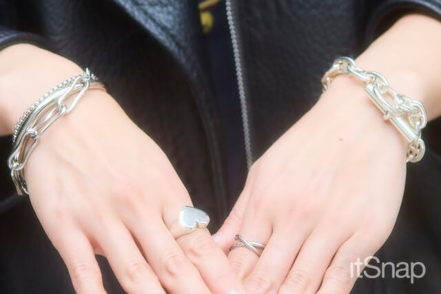 シルバーアクセ