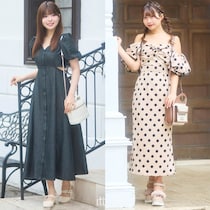 【1週間コーデ】7／28(火)〜8／1(土)最新ファッションをピックアップ♡