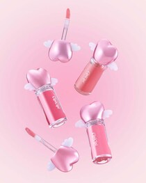 CipiCipi(シピシピ)の新作は羽＆ハートの限定パケ！プランパー＆ティントで叶える※もちぷる唇♡