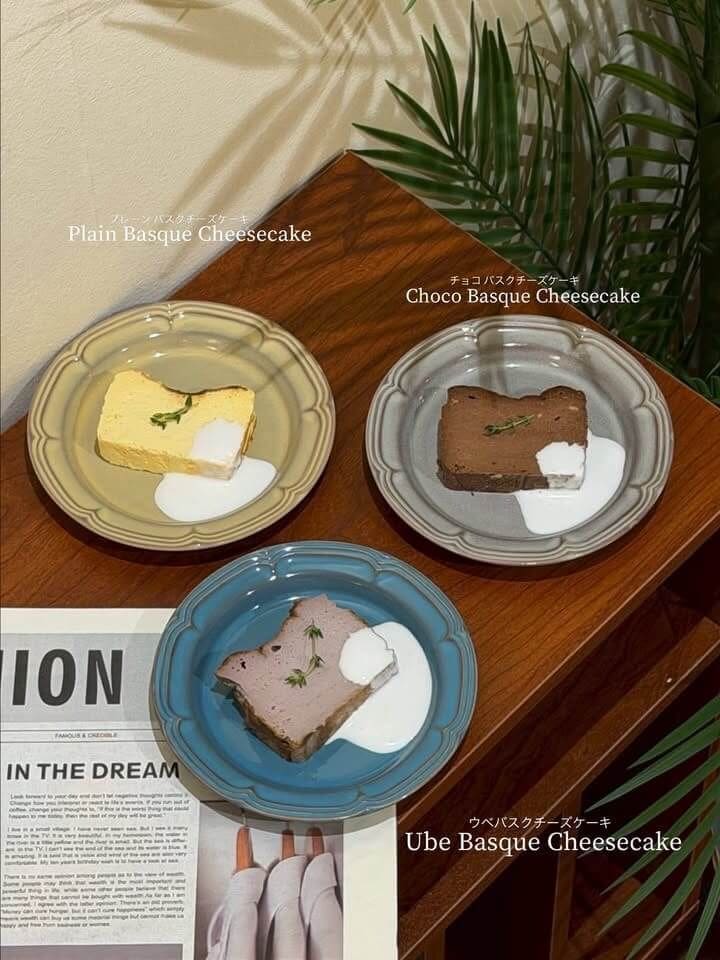 チーズケーキ