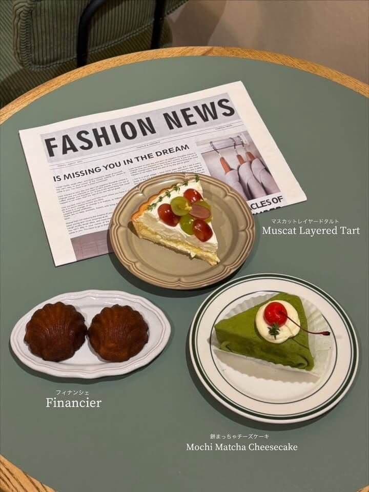 ケーキ