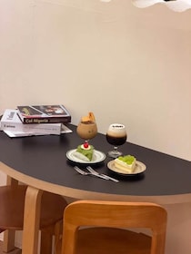 【表参道】韓国っぽ可愛いカフェ「cafe486」が話題♡映えスイーツ＆ドリンクで渡韓気分を満喫