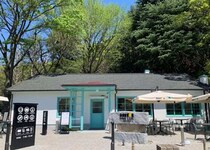【代々木公園】1964年五輪の面影を残すレトロモダンな「ドトール パークカフェ YOYOGI」がエモ可愛すぎる♡