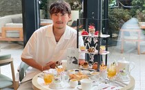 フォーシーズンズホテル大阪のお土産付き「Josie」コラボアフタヌーンティーを体験！お芋や栗など秋スイーツを堪能