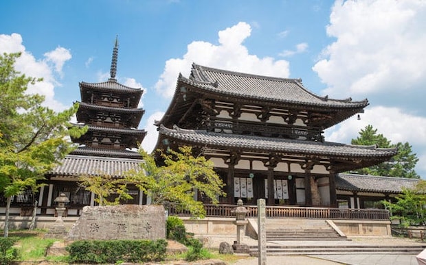 世界最古の木造建築・法隆寺やリノベ古民家ホテルも!秋は大人の奈良トリップへ