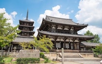 世界最古の木造建築・法隆寺やリノベ古民家ホテルも！秋は大人の奈良トリップへ