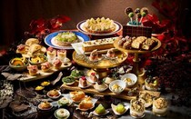 ザ・リッツ・カールトン大阪の「アフタヌーンブッフェ」を体験！「旬」の秋フルーツを贅沢に味わえる