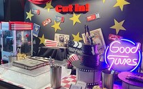 アートホテル大阪ベイタワーのランチビュッフェ『Cut in!』。映画をテーマにしたユニークで発想力豊かなメニューを編集部が体験