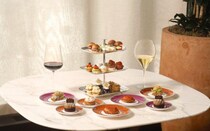 前回1時間で完売につき追加開催が決定！「 BVLGARI GINZA DOLCI 」アフタヌーンティー"秋の貸切DAY”イベントを11/6(木)に開催