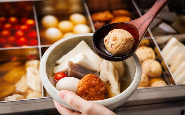 ホテルメトロポリタン 川崎の「ウィンターボヤージュビュッフェ」。人気のローストビーフに、鍋やおでん、揚げたての天ぷらも！