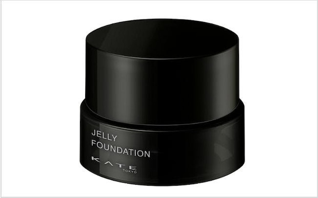 グローバルメイクブランドKATEから、新ベースメイクライン「月夜の海月」が誕生!