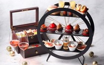 ザ・カハラ・ホテル＆リゾート 横浜から数量限定のクリスマスアフタヌーンティーが登場！松坂牛やキャビアも
