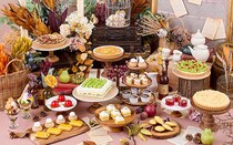 京王プラザホテルの秋スイーツビュッフェが最高！輝くシャインマスカットスイーツに、絞りたてモンブラン、焼きたてクレープも