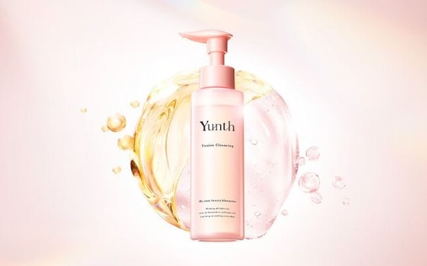 オイルの洗浄力とジェルの優しさを融合した“倍落ちクレンジング(※1)”!Yunthのクレンジングが大幅リニューアル