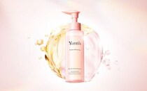 オイルの洗浄力とジェルの優しさを融合した“倍落ちクレンジング（※1）”！Yunthのクレンジングが大幅リニューアル