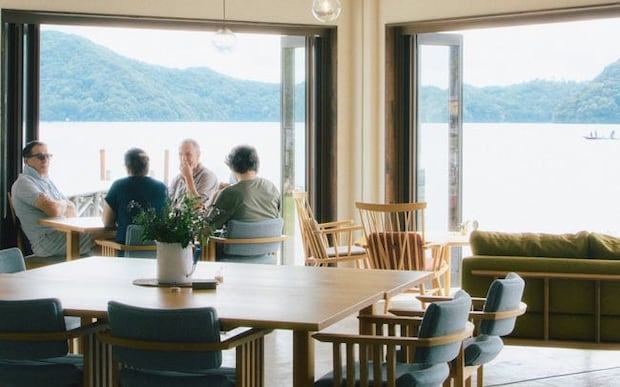 あの人の“推し町歩き” 長野県・信濃町