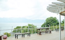 情緒あふれる城下町で楽しむ、湖畔のアートさんぽ【滋賀県・近江八幡市】