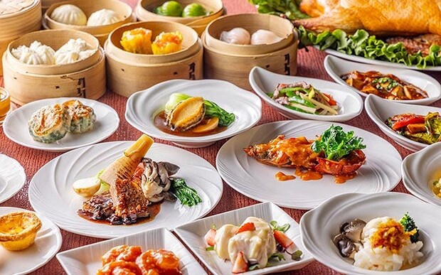 品川ホテルの高級点心食べ放題がすごい！黒毛和牛や鮑、上海蟹など高級食材だらけの中華オーダービュッフェに、点心師の逸品も