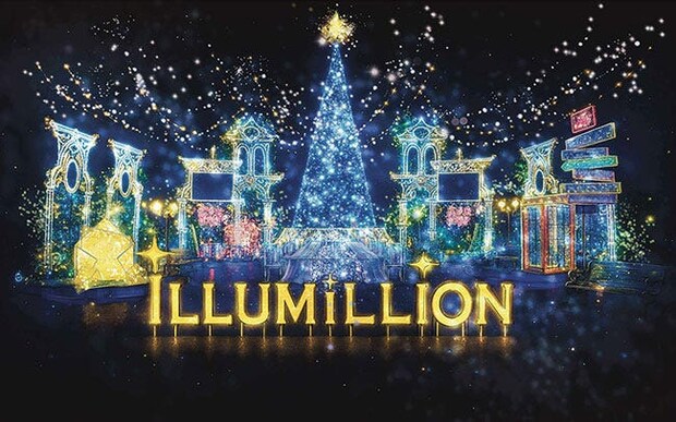 さがみ湖MORI MORIで、関東最大級・約600万球のイルミがきらめく「さがみ湖イルミリオン」開催。「たまごっち」とのコラボも