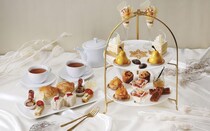 東京マリオットホテルの冬アフタヌーンティーは、幻の洋なし"ル・レクチェ"が主役。香り高く上品なスイーツの数々がラインナップ