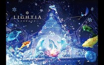 横浜・八景島シーパラダイスのクリスマスイベント「SEAPARADISE Christmas」。没入型ナイトパフォーマンスやペンギンのパレード