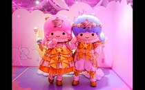 サンリオピューロランドのクリスマスイベント「Puroland Illumination Christmas」！期間限定のプロジェクションマッピングも