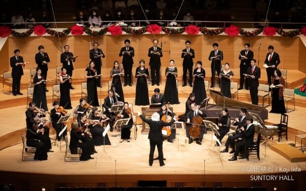 25回目を迎えるクリスマスの風物詩！「サントリーホール クリスマスコンサート 2025」