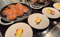 ハイアット リージェンシー 東京の新様式ビュッフェが話題に！Tボーンステーキ、生ハムメロン、絶品スイーツまですべて出来立て