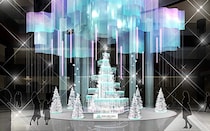 グランフロント大阪のクリスマスイベント「GRAND WISH CHRISTMAS 2025」！今年はミッフィーとコラボしたイベントも