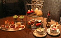 フランス発・メルキュール東京日比谷の冬アフタヌーンティーは、東京バレエ団の監修『くるみ割り人形』の“お菓子の国”を表現