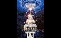 阪急うめだ本店「クリスマスマーケット2025」。“白”にフォーカスした「Warmest White Christmas」がテーマ！