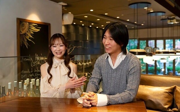 人気カップルTikTokerお嬢とトモヤさんに聞いた！この冬、絶対に行きたい「六本木ヒルズ」イルミネーションデート