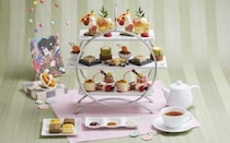 東京のお正月アフタヌーンティー3選。新春を彩る干支スイーツやいちご×抹茶、7日限定メニューも要チェック